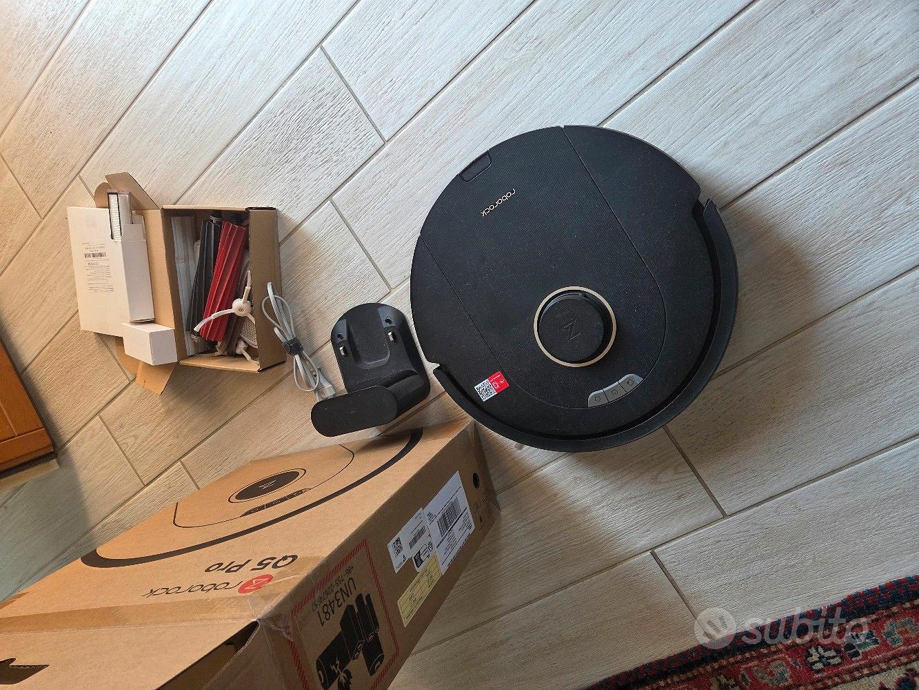robot aspirapolvere