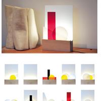 Lampada Euclide Atelier d’exercises