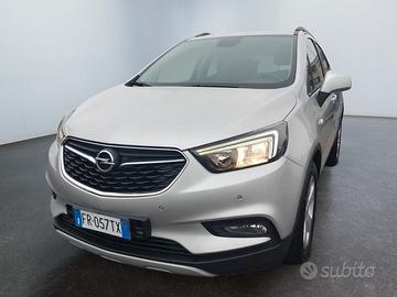 Opel Mokka X 1.4 Turbo GPL Tech 140CV 4x2 Advance