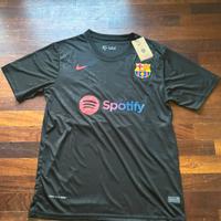 maglia da calcio di Lamine Yamal del Barcellona 