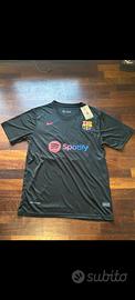 maglia da calcio di Lamine Yamal del Barcellona 