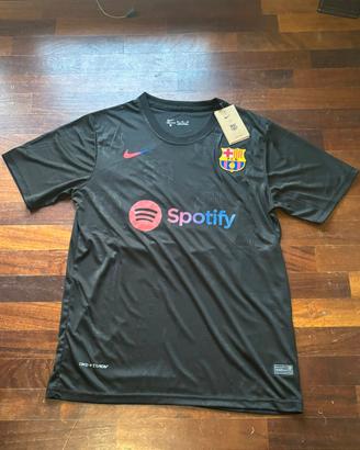 maglia da calcio di Lamine Yamal del Barcellona 