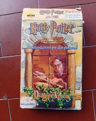 Carte di Harry Potter