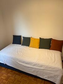 Letto 200x90 singolo/matrimoniale
