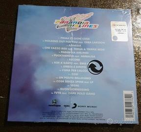 fedez paranoia airlines