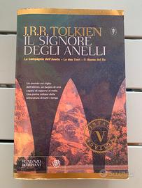 Tolkien-Il Signore degli Anelli-Bompiani Vintage