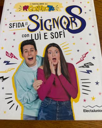 Libro me contro te