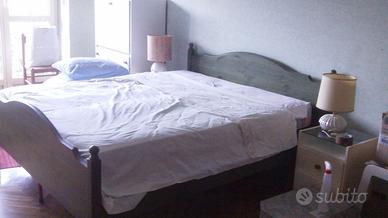 Letto Matrimoniale pronto da ritirare
