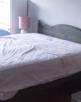 Letto Matrimoniale pronto da ritirare