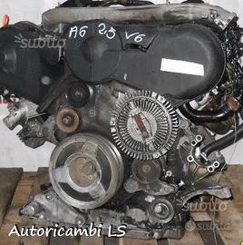 Motore audi 2.5 v6 AFB