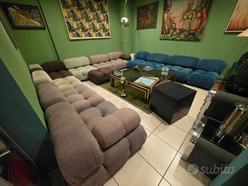 Divano Camaleonda B&B 13 moduli