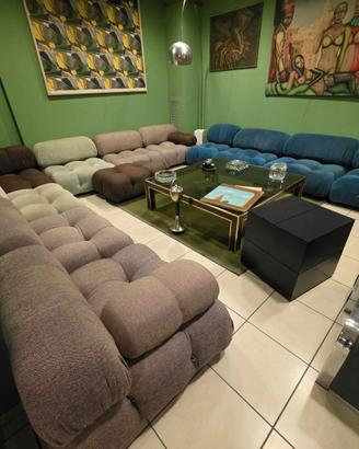 Divano Camaleonda B&B 13 moduli