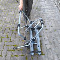 portabici da portellone 