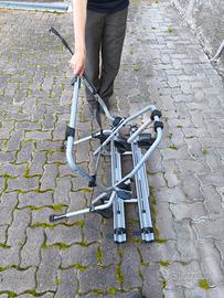 portabici da portellone 