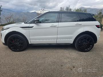 RANGE ROVER EVOQUE HSE