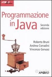 Programmazione in Java - 2° Edizione