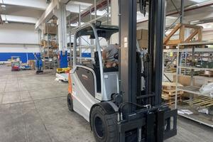 CARRELLO ELEVATORE STILL Mod. RX 60-50