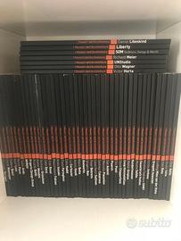 Enciclopedia I Maestri dell'Architettura 41 volumi