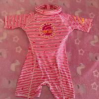 Costume galleggiante 4/5 anni bambina