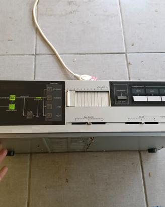 amplificatore sony