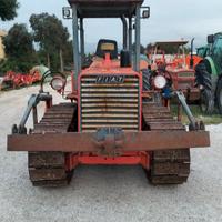 Trattrice Marca Fiat Modello C120