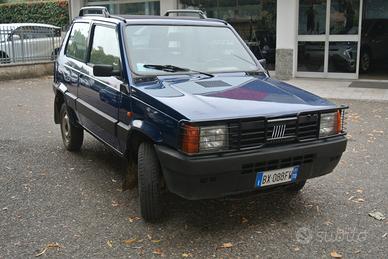 Fiat Panda 1100 i.e. cat 4x4 Trekking