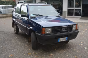 Fiat Panda 1100 i.e. cat 4x4 Trekking