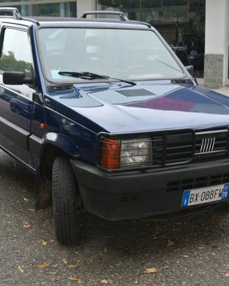 Fiat Panda 1100 i.e. cat 4x4 Trekking