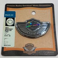 Harley-Davidson medaglione 100th Anniversay Large