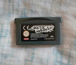 Gba Need for Speed Most Wanted
