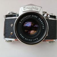 fotocamera vintage EXAKTA VAREX  VX
