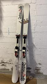 Sci alpinismo freeride