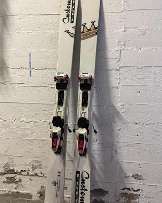 Sci alpinismo freeride