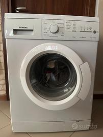 lavatrice Siemens eco Genius 6 kg