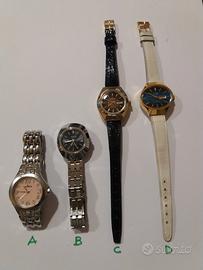 Orologi da donna vintage