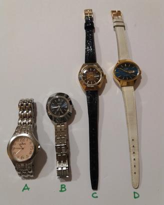 Orologi da donna vintage