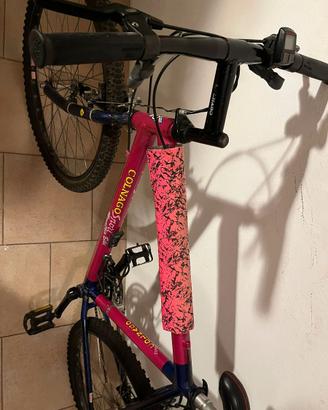 Mountain bike bicicletta Colnago