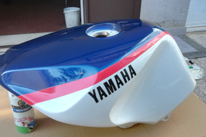 Yamaha fzr 1000