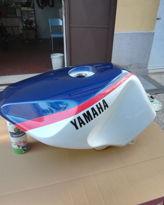 Yamaha fzr 1000