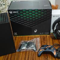 Xbox Serie x 1TB