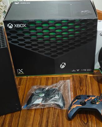 Xbox Serie x 1TB