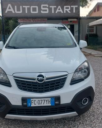 Opel Mokka 1.4 Turbo GPL Tech 140CV 4x2 Cosmo