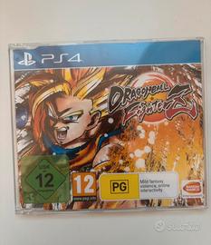 Dragon Ball Fighter Z Ps4