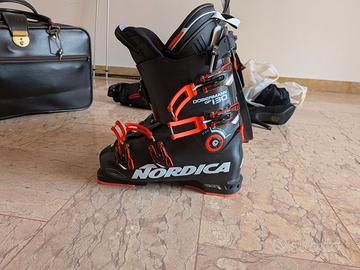 Scarponi da sci Nordica Dobermann GP 130