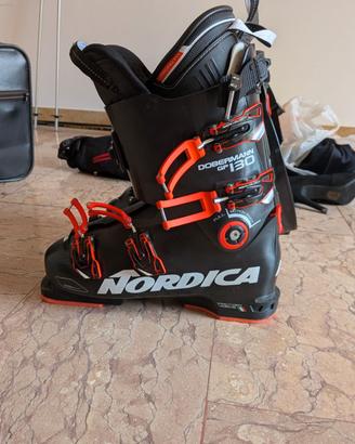Scarponi da sci Nordica Dobermann GP 130