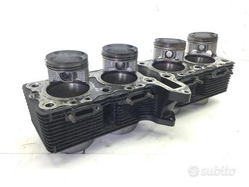 SUZUKI GSF BANDIT S 650 CILINDRO E PISTONI 2005 20