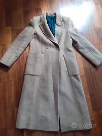 Cappotto invernale zara taglia xs (s) come nuovo