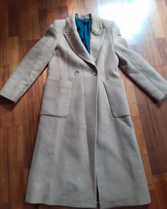 Cappotto invernale zara taglia xs (s) come nuovo
