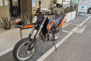 Ktm lc4 640