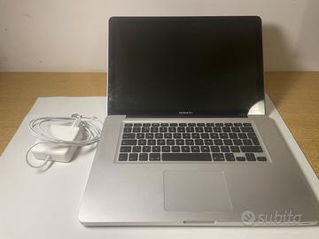 MacBook pro 15" GUASTO
